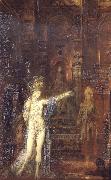 Gustave Moreau Salome Dancing oil